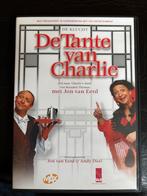 De Tante van Charlie DVD - Jon van Eerd, Cd's en Dvd's, Alle leeftijden, Ophalen of Verzenden, Zo goed als nieuw, Overige genres