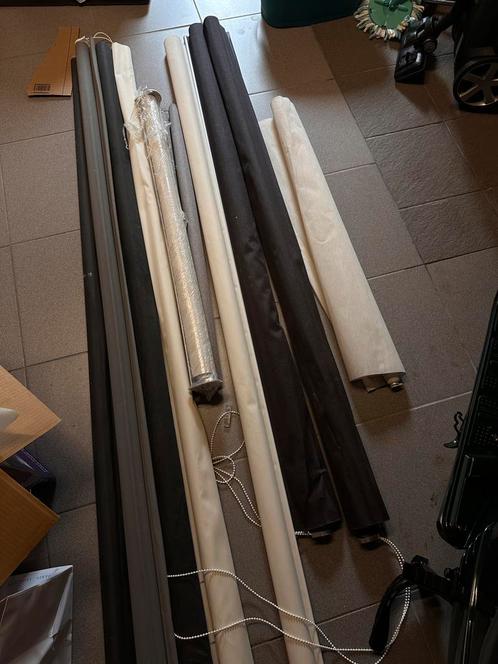 Roller Blinds (100, 175, 260, 205, 270 cm) Multiple Colors, Huis en Inrichting, Stoffering | Gordijnen en Lamellen, Zo goed als nieuw