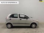 Chevrolet Matiz 0.8 Style Automaat APK NAP Stuurbekrachtigin, Stof, Origineel Nederlands, Bedrijf, 3 cilinders