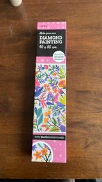 Diamond painting bloemen, Ophalen, Nieuw, Knutselwerk