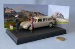 Altaya Ixo 1/43 : Citroën ID20 Break Contrôle de Gendarmerie, Verzenden, Nieuw, Auto, Universal Hobbies