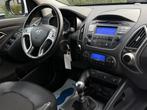 Hyundai Ix35 1.6i GDI i-Vision - STOEL VERW - CRUISE / CLIMA, Euro 5, 4 cilinders, Leder en Stof, Wit