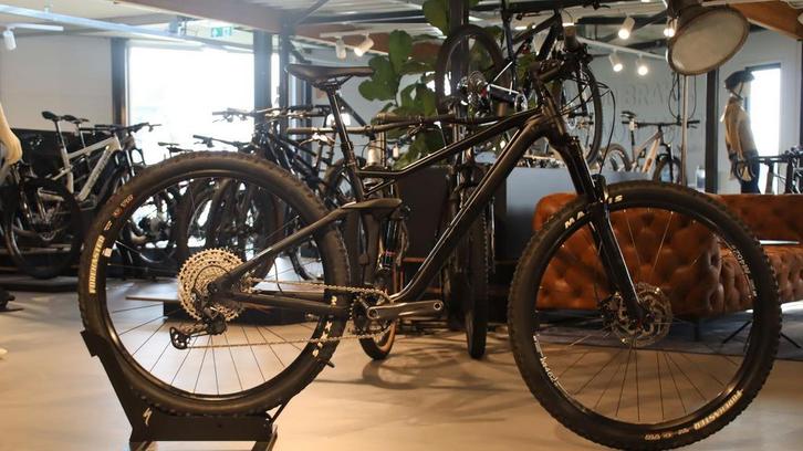 Cube Stereo ONE22 Race maat L, Fietsen en Brommers, Fietsen | Mountainbikes en ATB, Zo goed als nieuw, Overige merken, 53 tot 57 cm