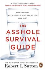 The Asshole Survival Guide - Robert I. Sutton (ENG), Verzenden, Zo goed als nieuw