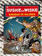 Willy Vandersteen - Barabas de balorige (323), Gelezen, Willy Vandersteen, Eén stripboek, Ophalen of Verzenden