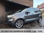 Ford EcoSport 1.0 EcoBoost Titanium 125PK Navigatie / B&O /, Auto's, Ford, Voorwielaandrijving, 125 pk, Gebruikt, Ecosport