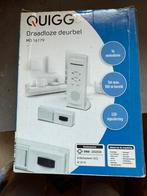 Draadloze deurbel, Ophalen of Verzenden, Nieuw, Draadloos