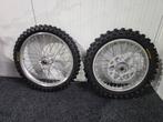 NIEUW set gasgas mc mcf 125 250 450 wielen, Motoren, Ophalen, Gasgas, Mx, Mc