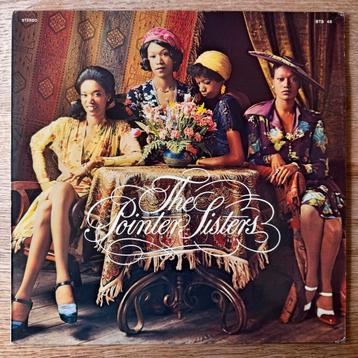 Pointer Sisters The Pointers Sisters LP Vinyl 1973 Funk Soul beschikbaar voor biedingen