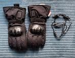 Verwarmde motorhanschoenen maat M, Motoren, Kleding | Motorkleding, Ophalen of Verzenden, Tweedehands, Handschoenen, Bertschat