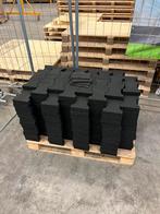 Rubber H blok 20*16*4 nieuw, Doe-het-zelf en Verbouw, Tegels, Ophalen, Overige materialen, Nieuw, Minder dan 20 cm