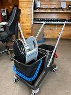 Dweilsysteem Rolemmer Perfect Duo, Huis en Inrichting, Schoonmaakartikelen, Ophalen of Verzenden, Dweilemmer, -bak, of -wagen