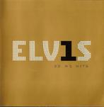 Elvis Presley (2002) 30 # 1 Hits* C.D. Rock n Roll, Ophalen of Verzenden, 2000 tot heden, Gebruikt