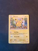 Pikachu Mcdonalds 2016 LP, Ophalen of Verzenden, Zo goed als nieuw, Losse kaart