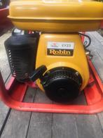 Aggregaat Robin ey23, Ophalen, Gebruikt