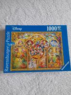 Disney puzzel 1000 stukjes, Hobby en Vrije tijd, Denksport en Puzzels, 500 t/m 1500 stukjes, Legpuzzel, Zo goed als nieuw, Ophalen
