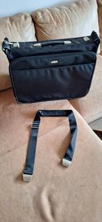 Saab kostuum/reiskoffer zwart collector item, Sieraden, Tassen en Uiterlijk, Koffers, Minder dan 50 cm, Ophalen of Verzenden, Zo goed als nieuw