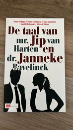 De taal van mr. Jip van Harten en dr. Janneke Bavelick, Ophalen of Verzenden, Zo goed als nieuw