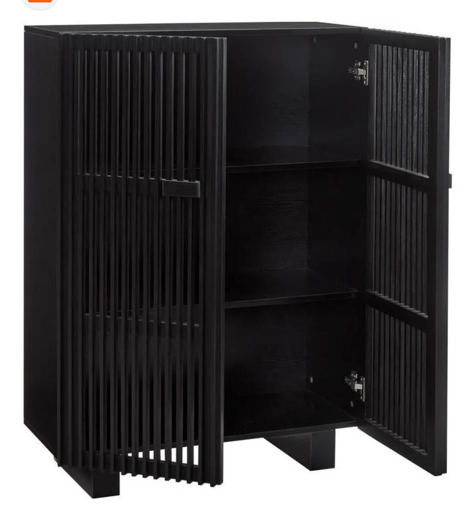 Opberg kast, Ophalen of Verzenden, Zo goed als nieuw, 25 tot 50 cm