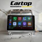 Peugeot 307 Android Navigatie 9 Inch CarPlay 2001-2013, Marconistraat 68P, Zo goed als nieuw, Info@cartop-automotive.nl, Cartop-Automotive Bv.