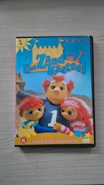 Het Zandkasteel DVD, Cd's en Dvd's, Ophalen, Alle leeftijden, Poppen, Zo goed als nieuw