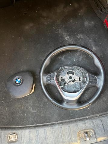 BMW F20 stuur met airbag beschikbaar voor biedingen