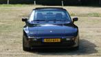 Porsche 944S 1988 APK 2027 veel onderhoud, Auto's, Porsche, 2500 cc, Achterwielaandrijving, Zwart, 4 stoelen