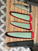 Diverse tuttle box vinnen plus Kinder Wetsuit + Reddingsvest, Ophalen of Verzenden, Gebruikt, Kind, Wetsuit