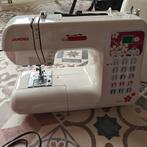 Janome DC4030, Hobby en Vrije tijd, Naaimachines en Toebehoren, Ophalen of Verzenden, Gebruikt, Lockmachine, Overige merken