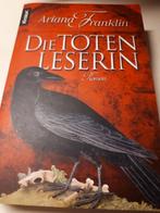 Die Totenleserin - Ariana Franklin, Ophalen of Verzenden, Gelezen
