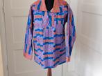 Herenshirt Ghana Afrika, Ophalen of Verzenden, Nieuw, Overige kleuren