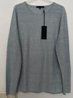 Drykorn linnen truien mt XL en XXL, Drykorn, Blauw, Nieuw, Overige maten