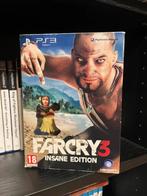 Far Cry 3 Insane Edition Playstation 3, Spelcomputers en Games, Games | Sony PlayStation 3, Avontuur en Actie, Vanaf 18 jaar, Verzenden