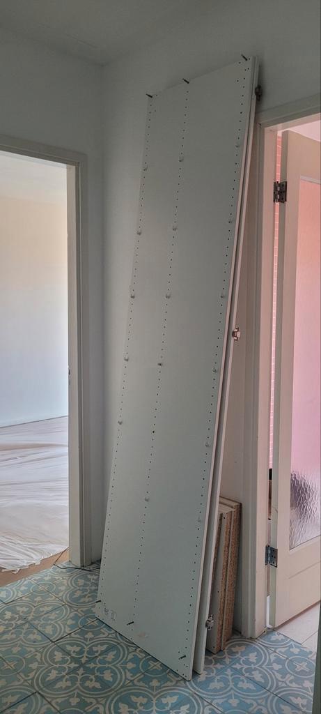Ikea pax, Huis en Inrichting, Kasten | Kledingkasten, Gebruikt, 200 cm of meer, 50 tot 100 cm, 50 tot 75 cm, Ophalen