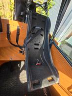 Babyschaal Bakfiets, Fietsen en Brommers, Fietsaccessoires | Fietsstoeltjes, Ophalen, Voetsteuntjes, Onbekend, Voorzitje