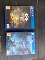 Little nightmares 1 en 2 playstation 4, Spelcomputers en Games, Games | Sony PlayStation 4, 1 speler, Ophalen of Verzenden, Zo goed als nieuw
