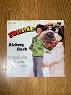 Ronnie - Rickety Rock vinyl single, Cd's en Dvd's, Vinyl Singles, Ophalen of Verzenden, 7 inch, Kinderen en Jeugd, Single
