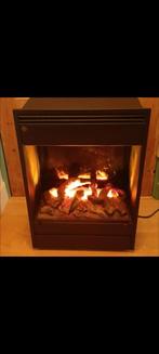 RubyFires MF1530H electrische openhaard, Huis en Inrichting, Haarden, Ophalen, Gebruikt, Vrijstaande haard, Elektrische haard