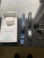 Fitbit Charge 4 - Complete Set!, Ophalen of Verzenden, Zo goed als nieuw, Blauw