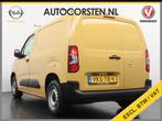 Opel Combo 1.5CDTI EURO6 9x Op voorraad! 3-Persoons Airco Cr, Voorwielaandrijving, Stof, Gebruikt, Origineel Nederlands