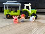 Little people tractor, Kinderen en Baby's, Speelgoed | Fisher-Price, Ophalen of Verzenden, Zo goed als nieuw, Auto of Voertuig