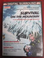 Survival On The Mountain (1997), Vanaf 12 jaar, Ophalen of Verzenden, Zo goed als nieuw, Actiethriller