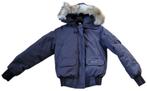 canada goose XS Chilliwack bomber atlantic Navy Blue Dames, Blauw, Canada Goose, Ophalen of Verzenden, Maat 34 (XS) of kleiner