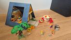 Playmobil A-frame Vakantiehuisje 3230, Ophalen, Gebruikt, Poppenhuis
