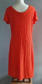 Claudia Strater jurk, Kleding | Dames, Maat 38/40 (M), Oranje, Ophalen of Verzenden, Zo goed als nieuw