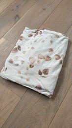 Yumi baby hoeslaken 60x120, Gebruikt, Meisje, Ophalen of Verzenden, Wit
