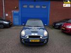 Mini Mini Cabrio 1.6 Cooper S, Auto's, Voorwielaandrijving, Euro 5, Stof, Gebruikt