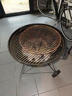 Gebruikte Weber Kettle BBQ, Tuin en Terras, Houtskoolbarbecues, Ophalen of Verzenden, Gebruikt