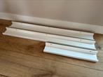 Wandplanken van Ikea 55 en 115 cm, Ophalen, Gebruikt