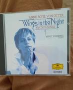 Anne Sofie Otter,Wings in the night, Ophalen of Verzenden, Zo goed als nieuw